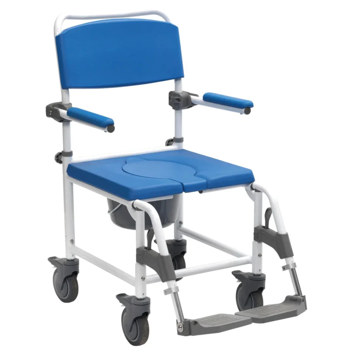 Verrijdbare douchestoelen