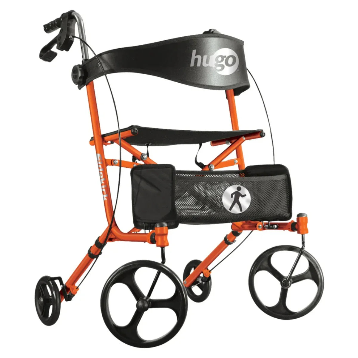 Standaard rollators