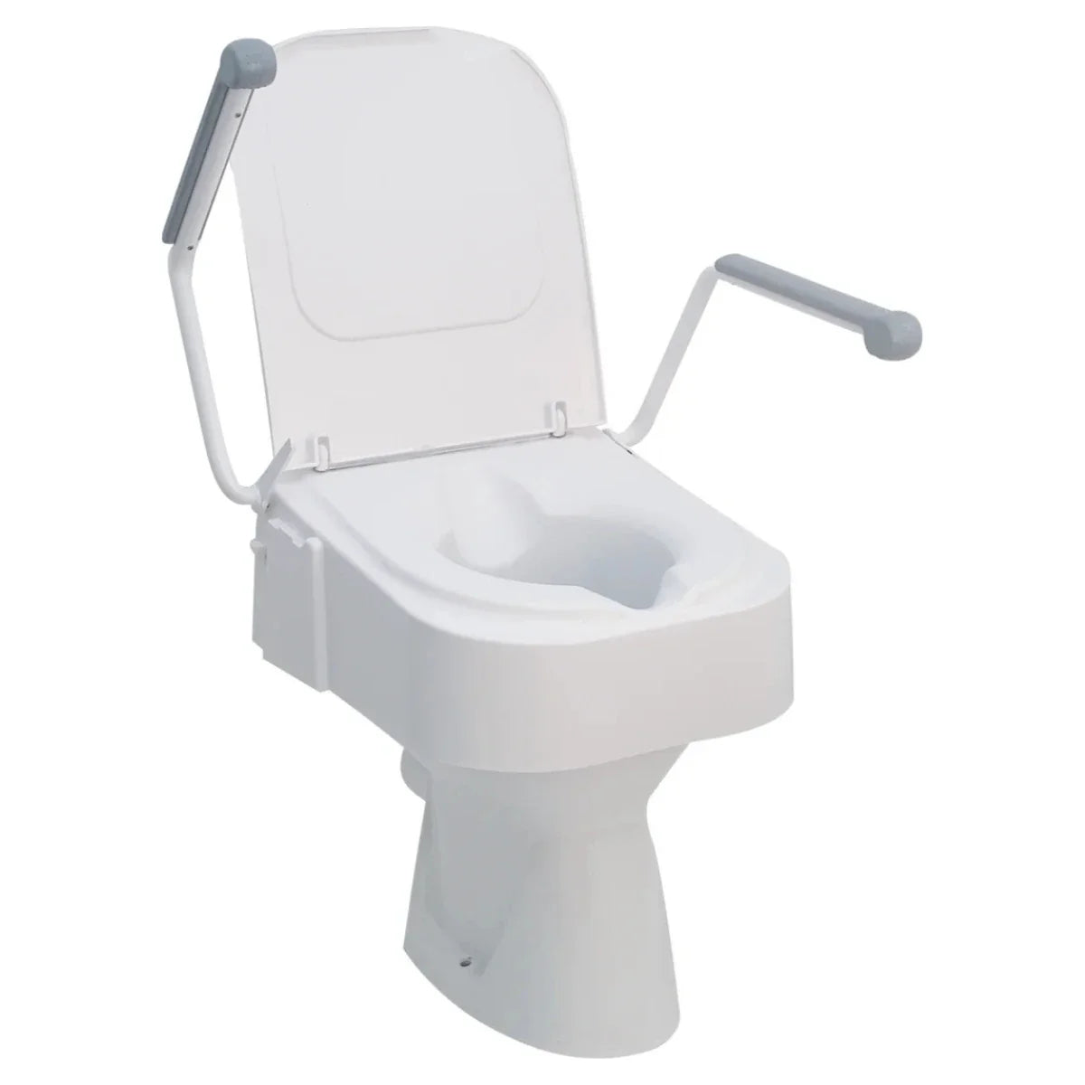 Toiletverhogers