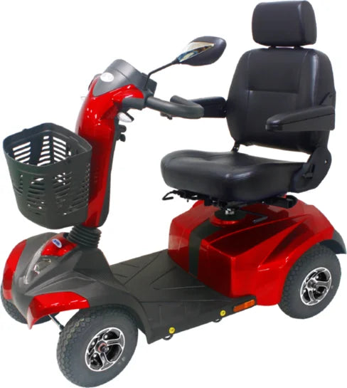 Scootmobiel Tourer Plus