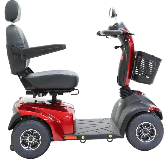 Scootmobiel Tourer Plus