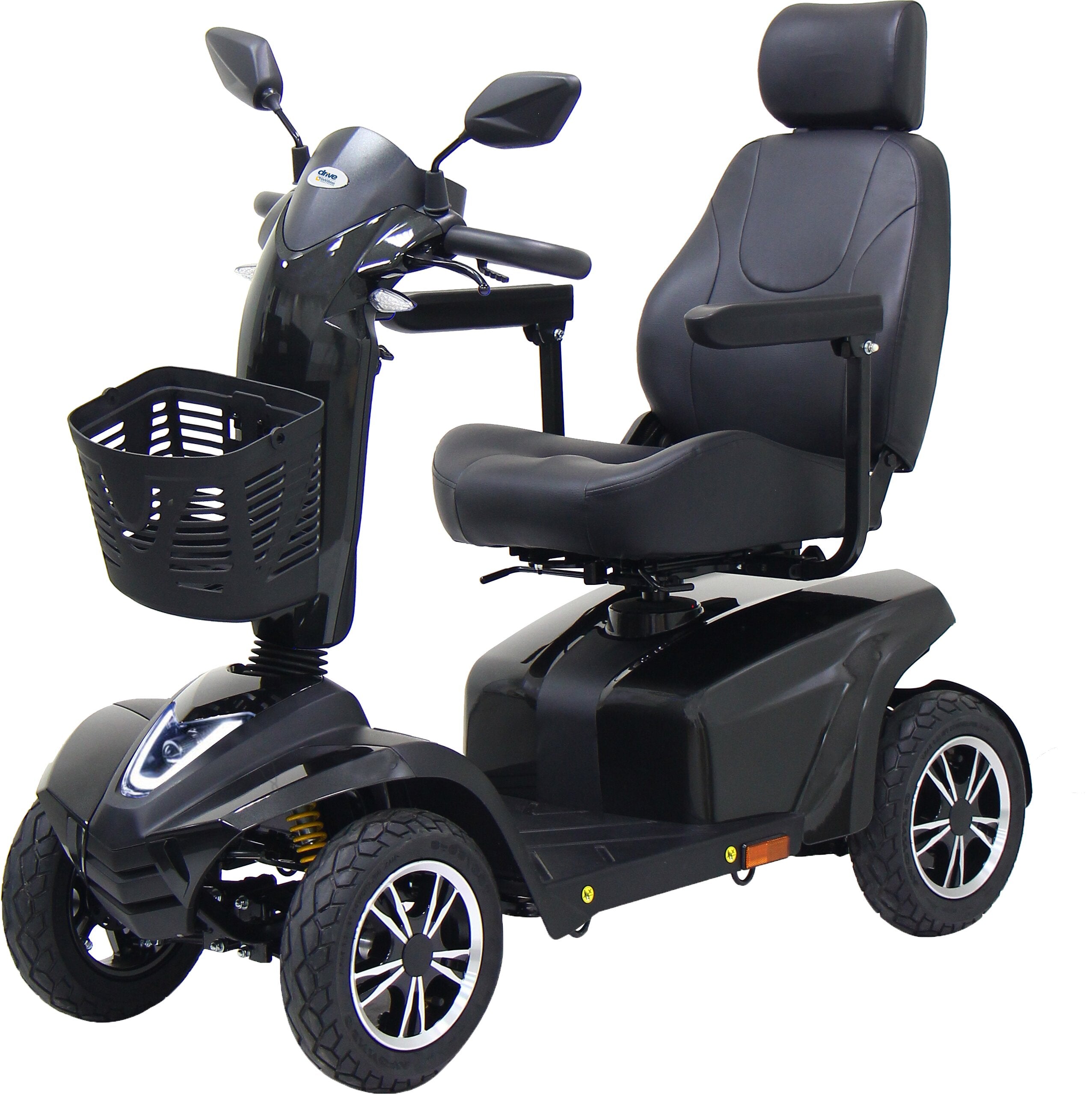 Scootmobiel Blaze