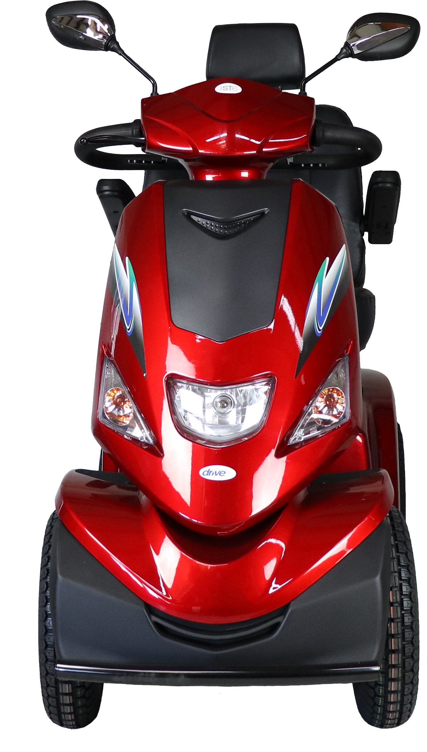 Scootmobiel Bluster