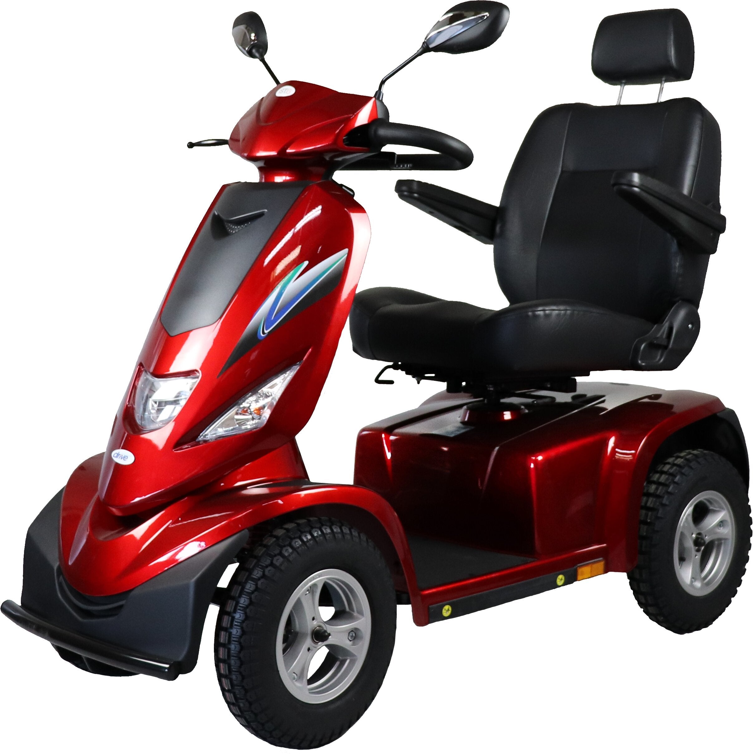 Scootmobiel Bluster
