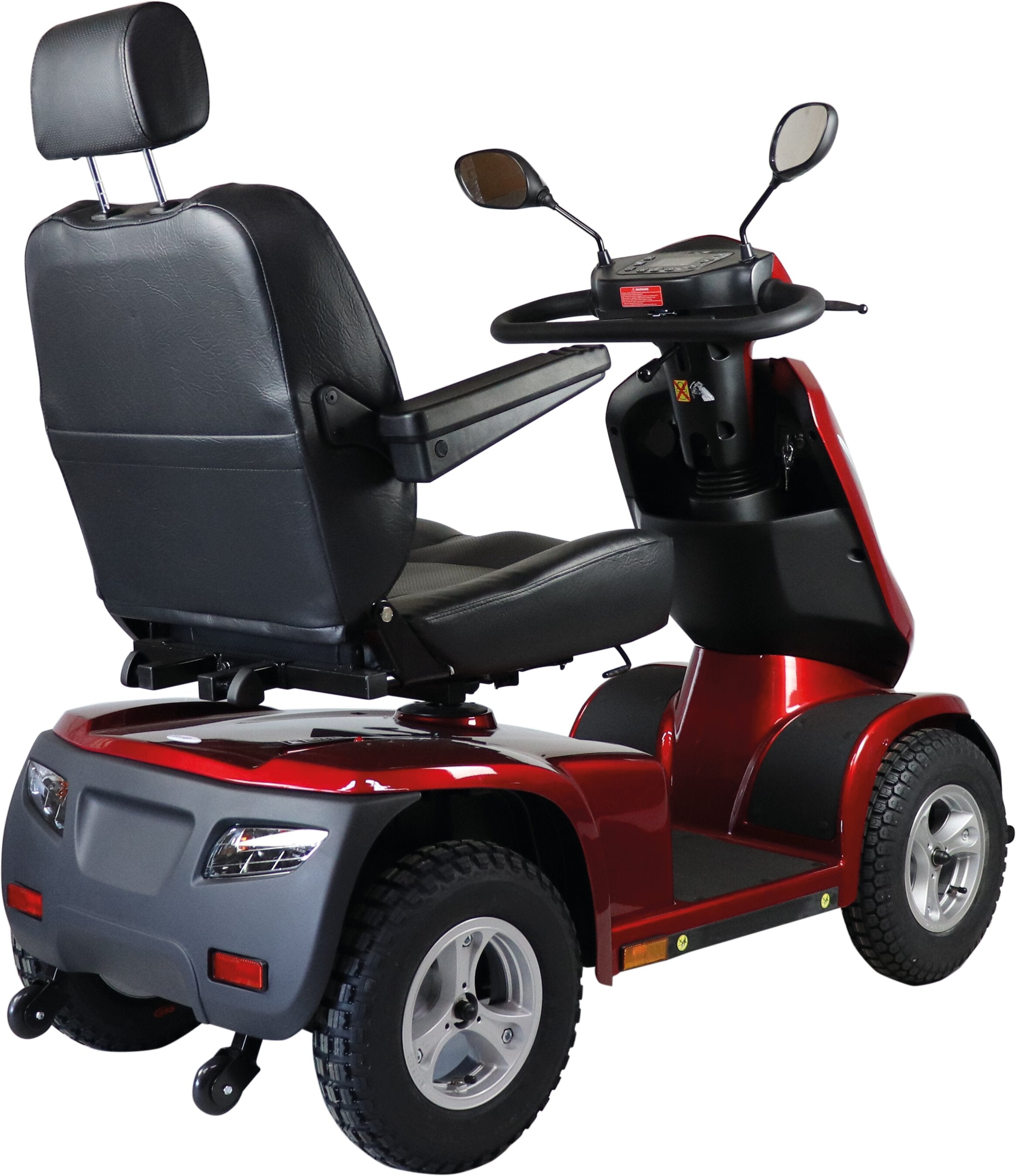 Scootmobiel Bluster