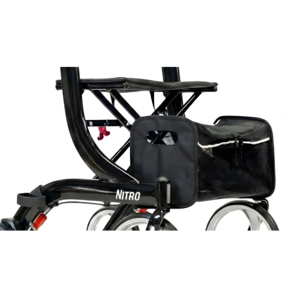 Boodschappentas rollator Nitro