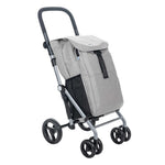 Boodschappentrolley Classic Duo