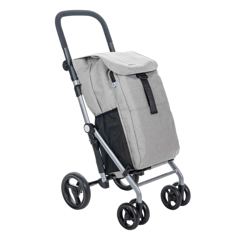 Boodschappentrolley Classic Duo