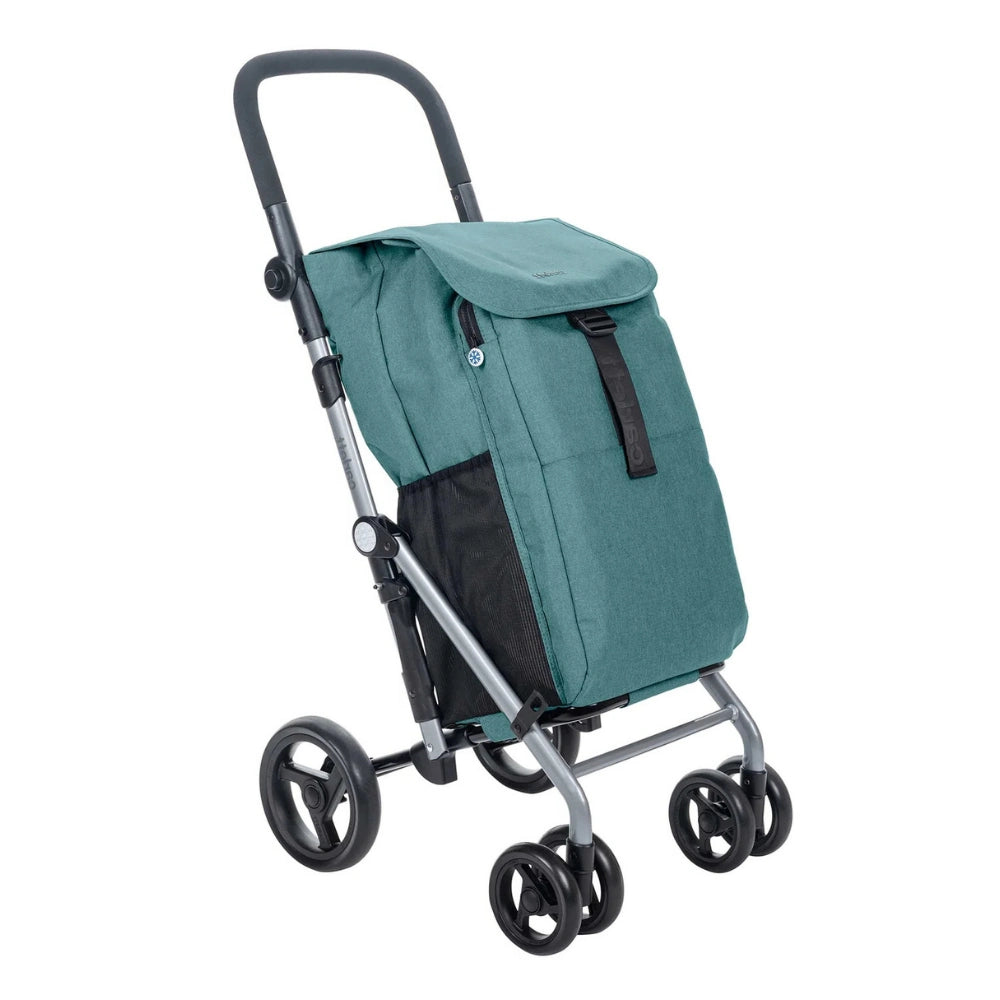 Boodschappentrolley Classic Duo