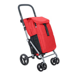 Boodschappentrolley Classic Duo