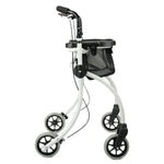 Binnen rollator Roomba vanaf de zijkant