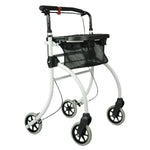 Binnen rollator Roomba vanaf de voorkant