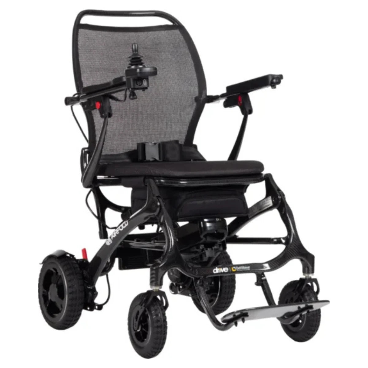 Elektrische rolstoel Airfold