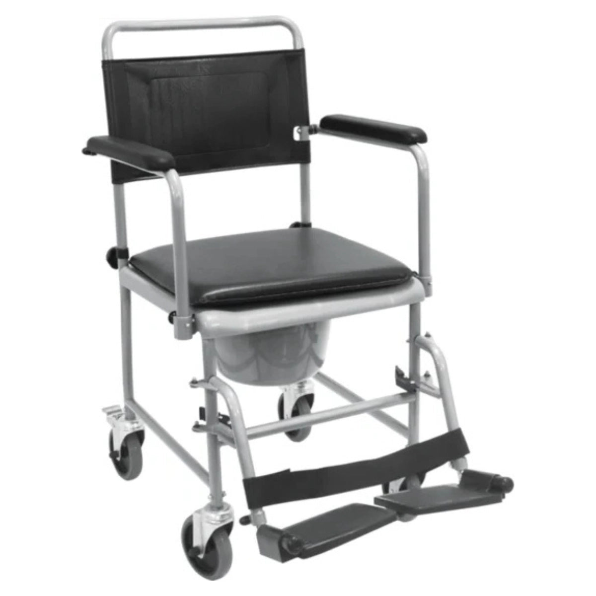 Verrijdbare toiletstoel TRS 130