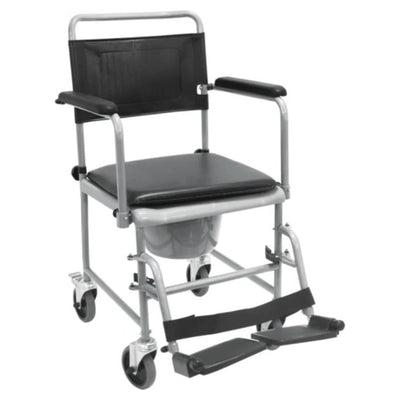 Verrijdbare toiletstoel TRS 130