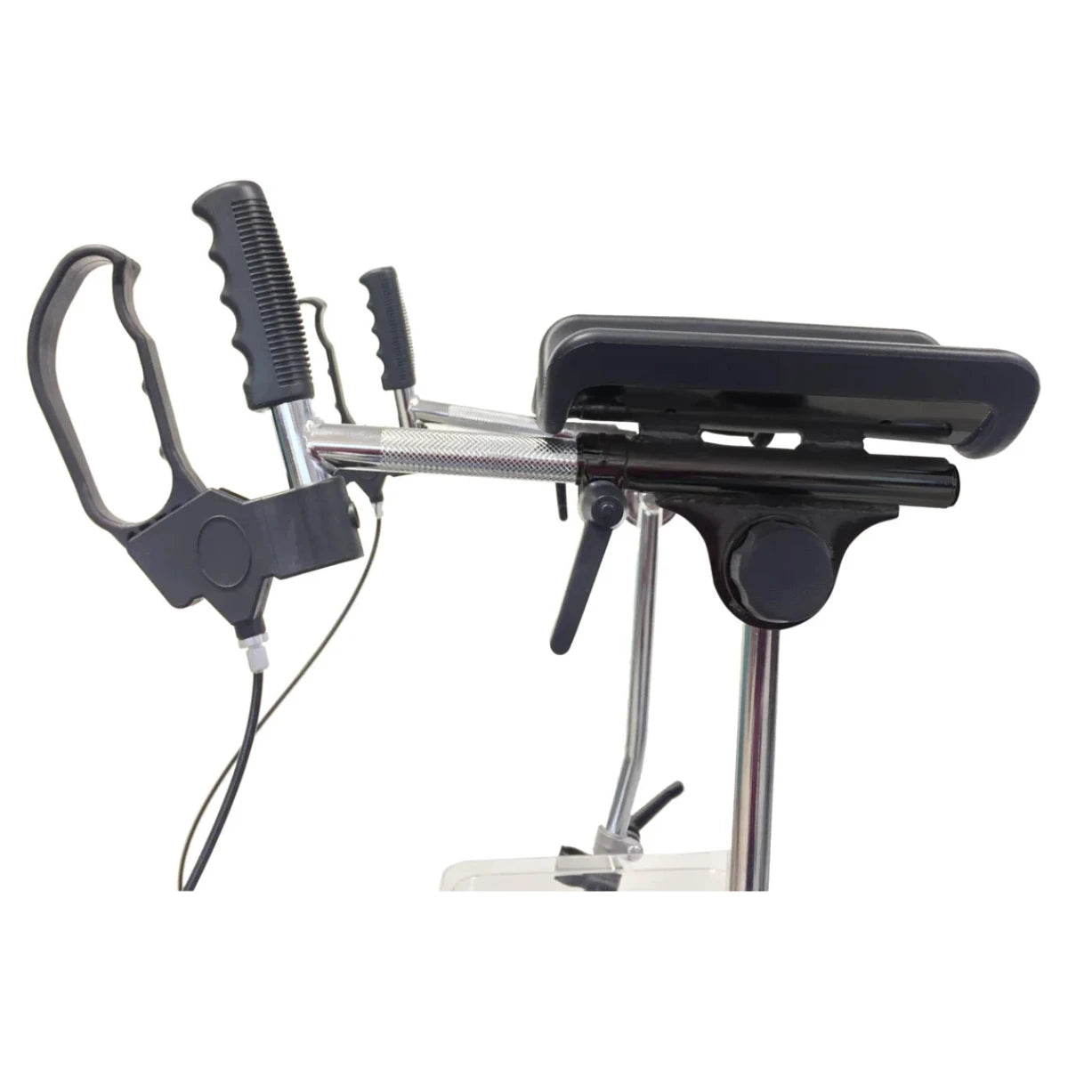 Rollator Cristallo2