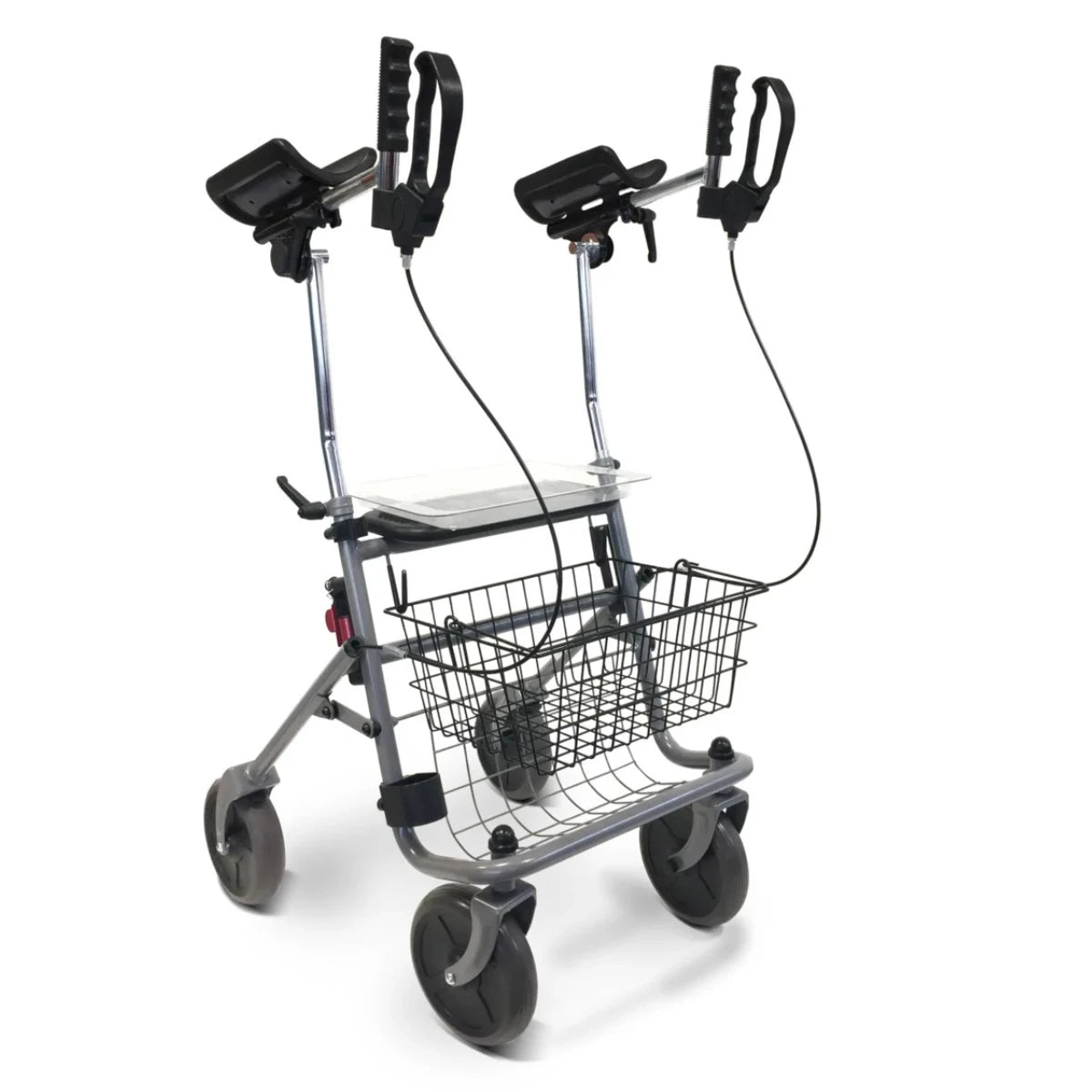 Rollator Cristallo2