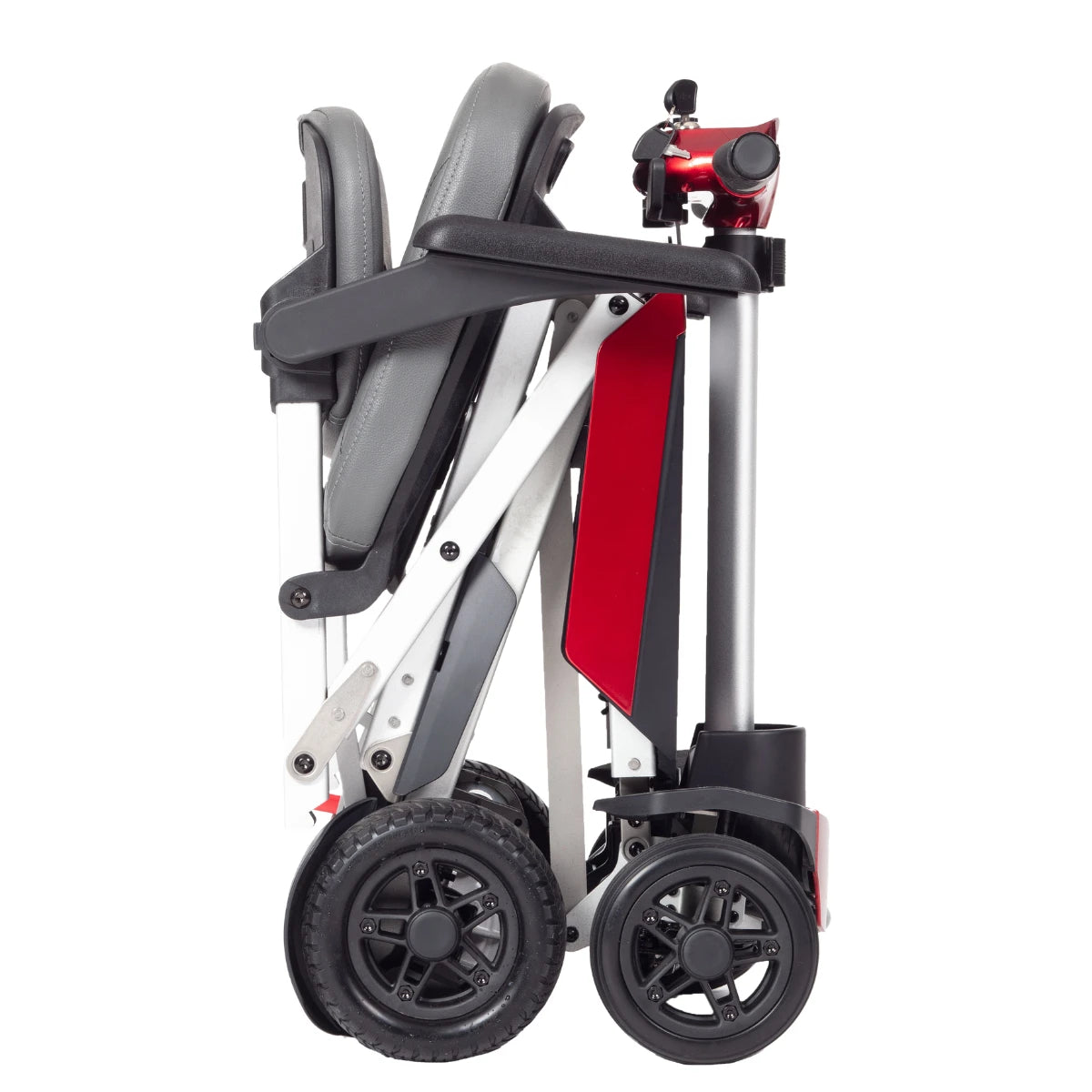 Opvouwbare scootmobiel Manual Fold+