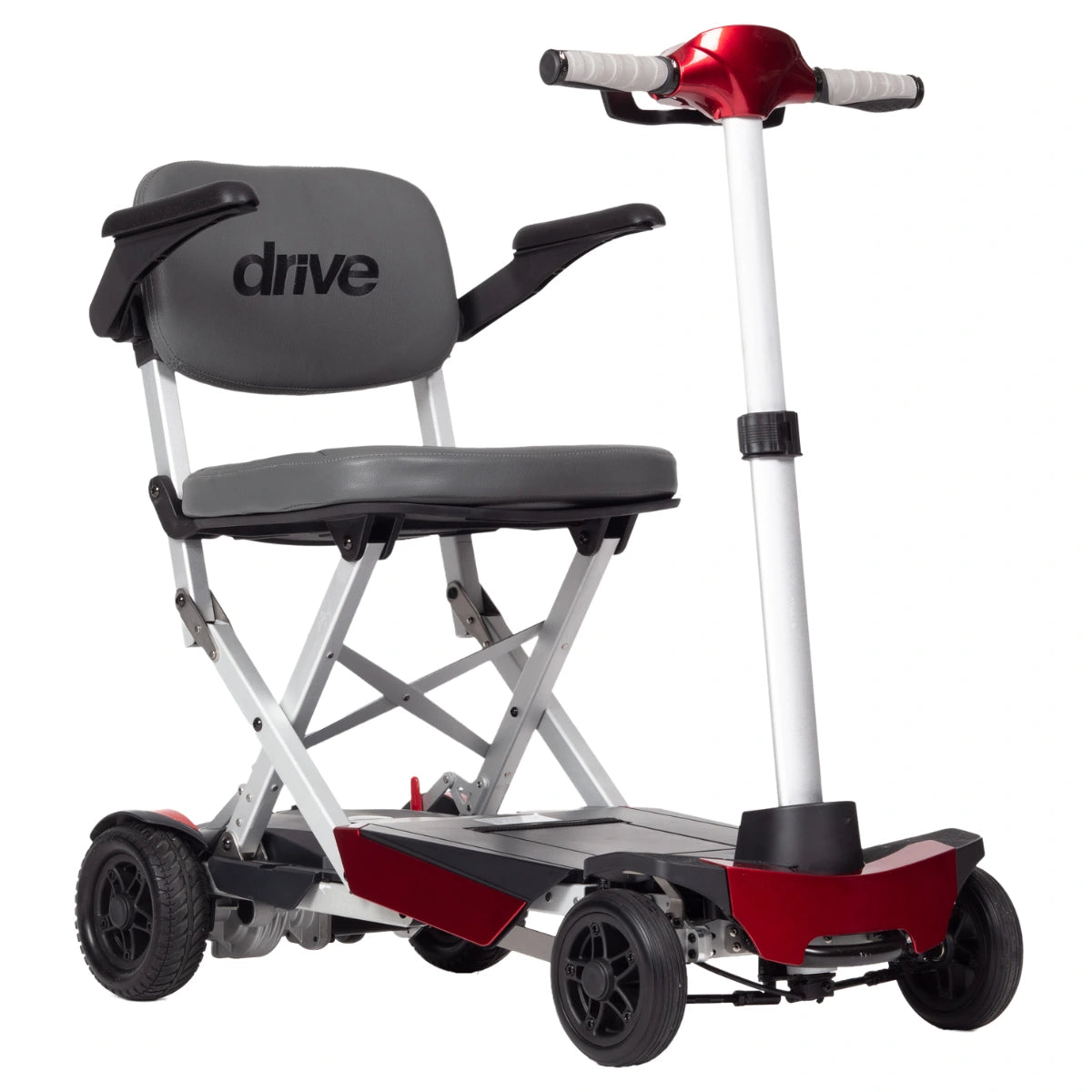 Scootmobiel Manual Fold+