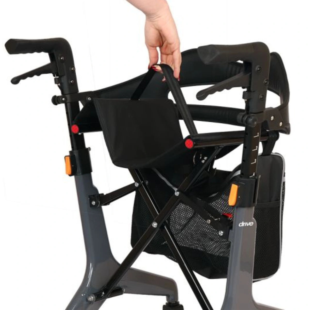 Rollator AeroWalk Carbon