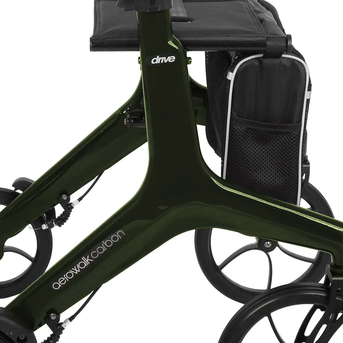 Rollator AeroWalk Carbon