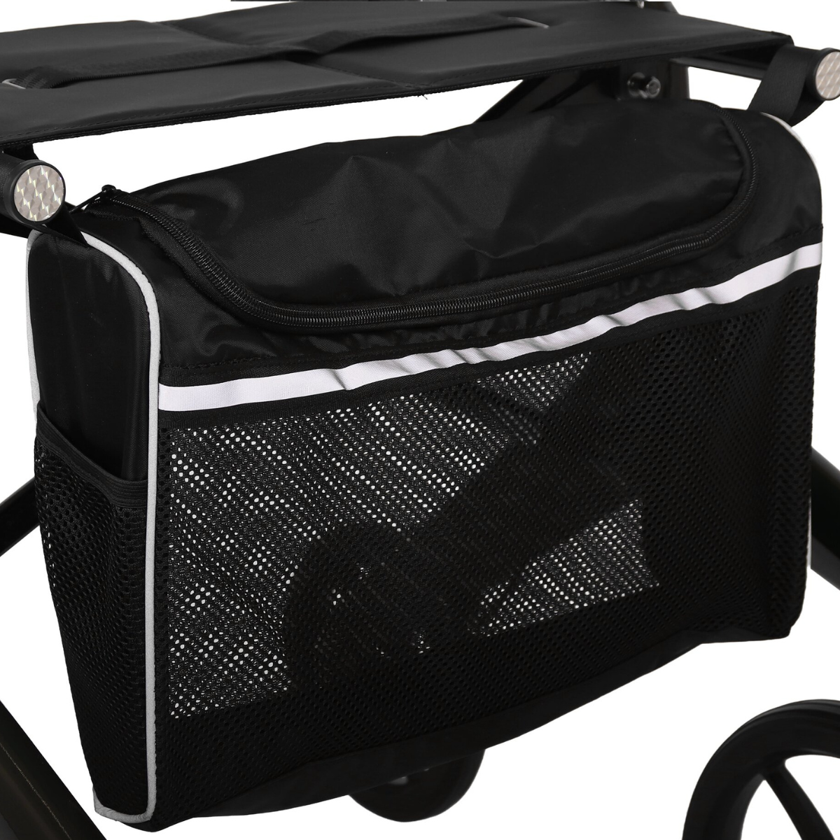 Rollator AeroWalk Carbon