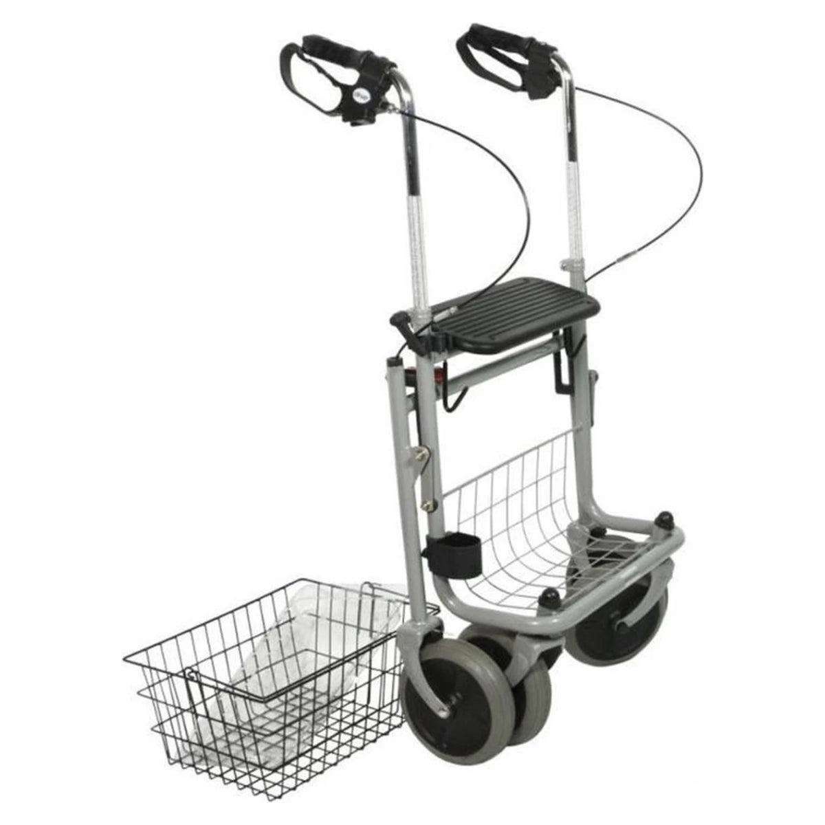Rollator Cristallo