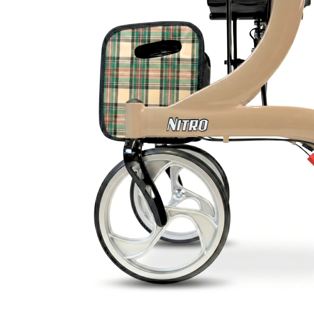 Build Drive Rollator Rollator Nitro kopen? Best verkochte model in Nederland – Bismo
