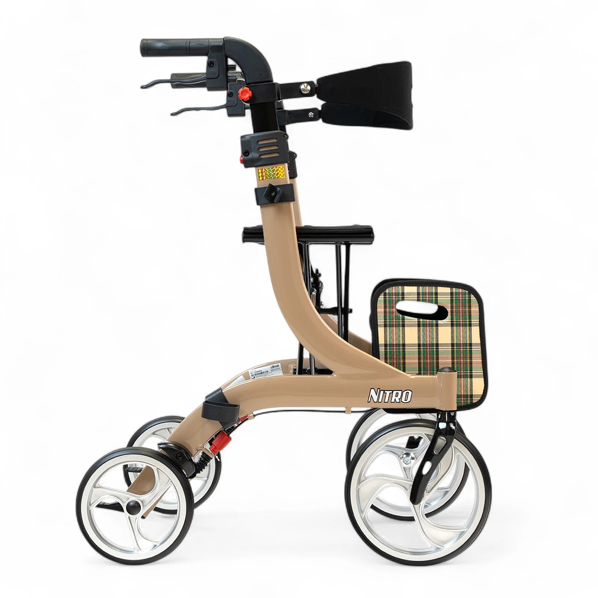 Rollator Nitro Small