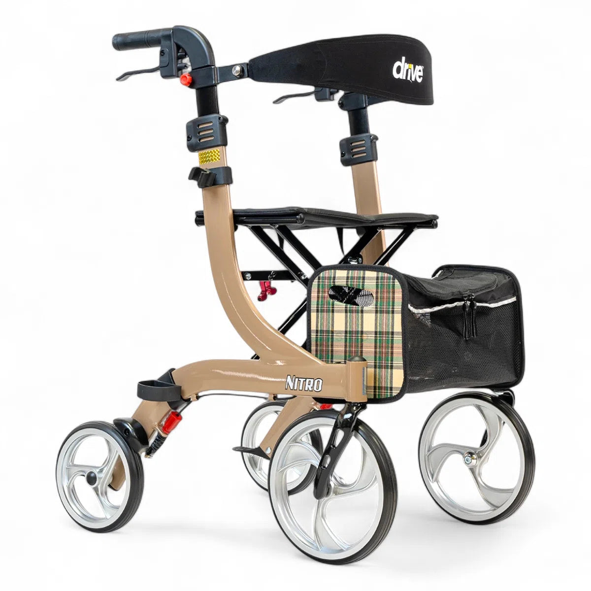 Rollator Nitro Medium