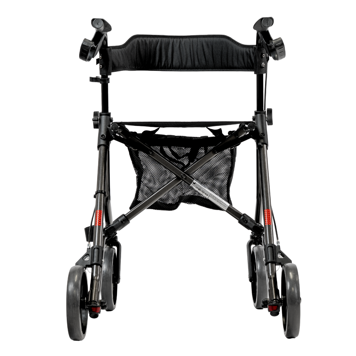 Rollator Torro Acero