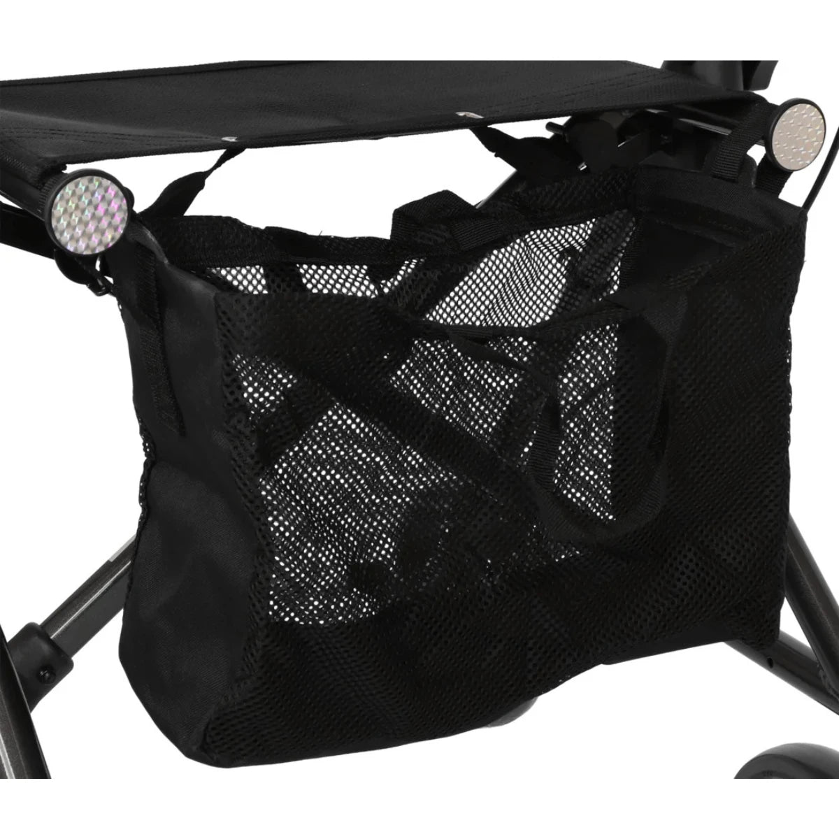 Rollator Torro Acero