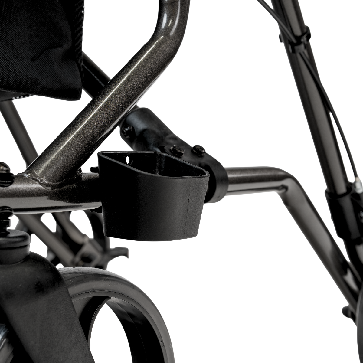 Rollator Torro Acero