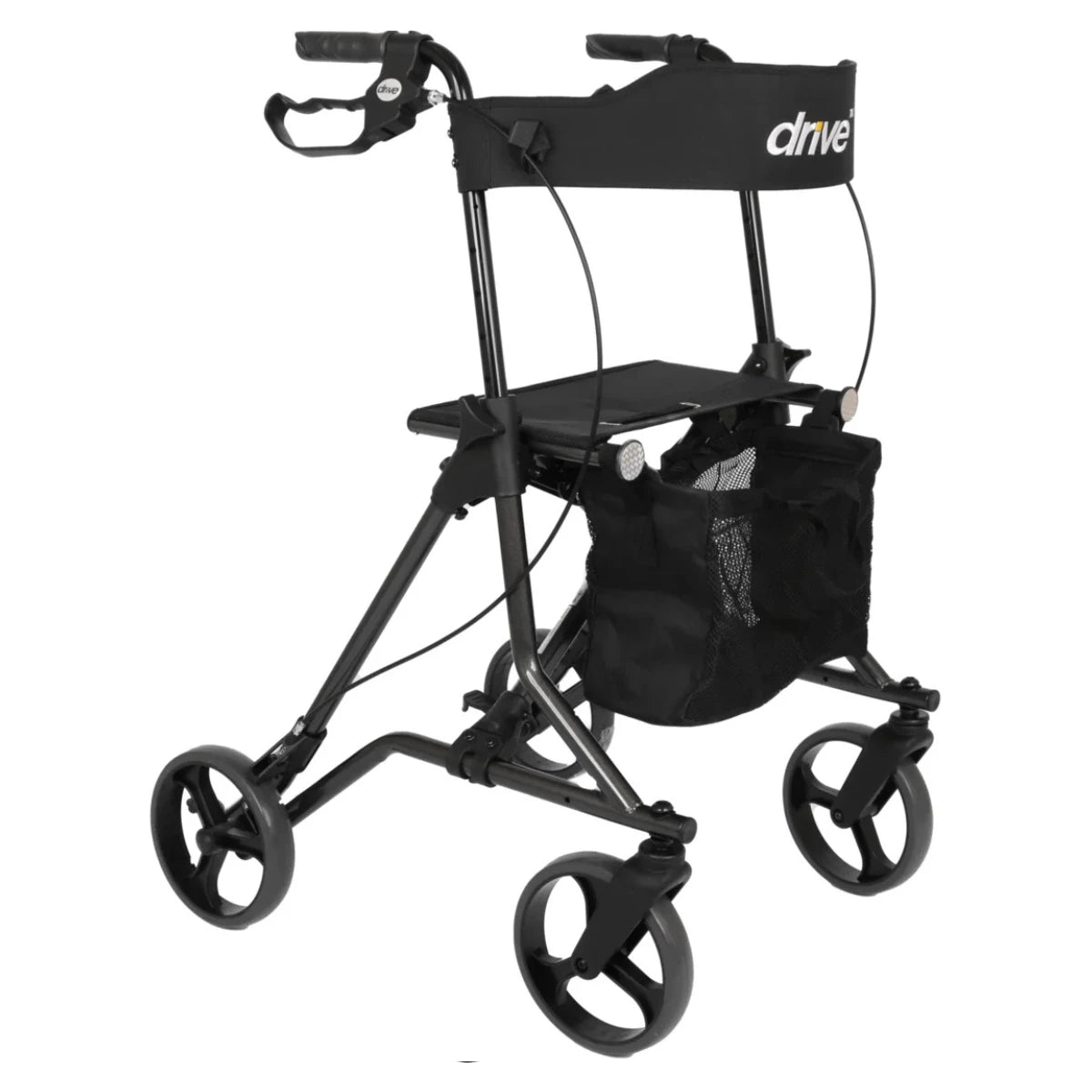 Rollator Torro Acero