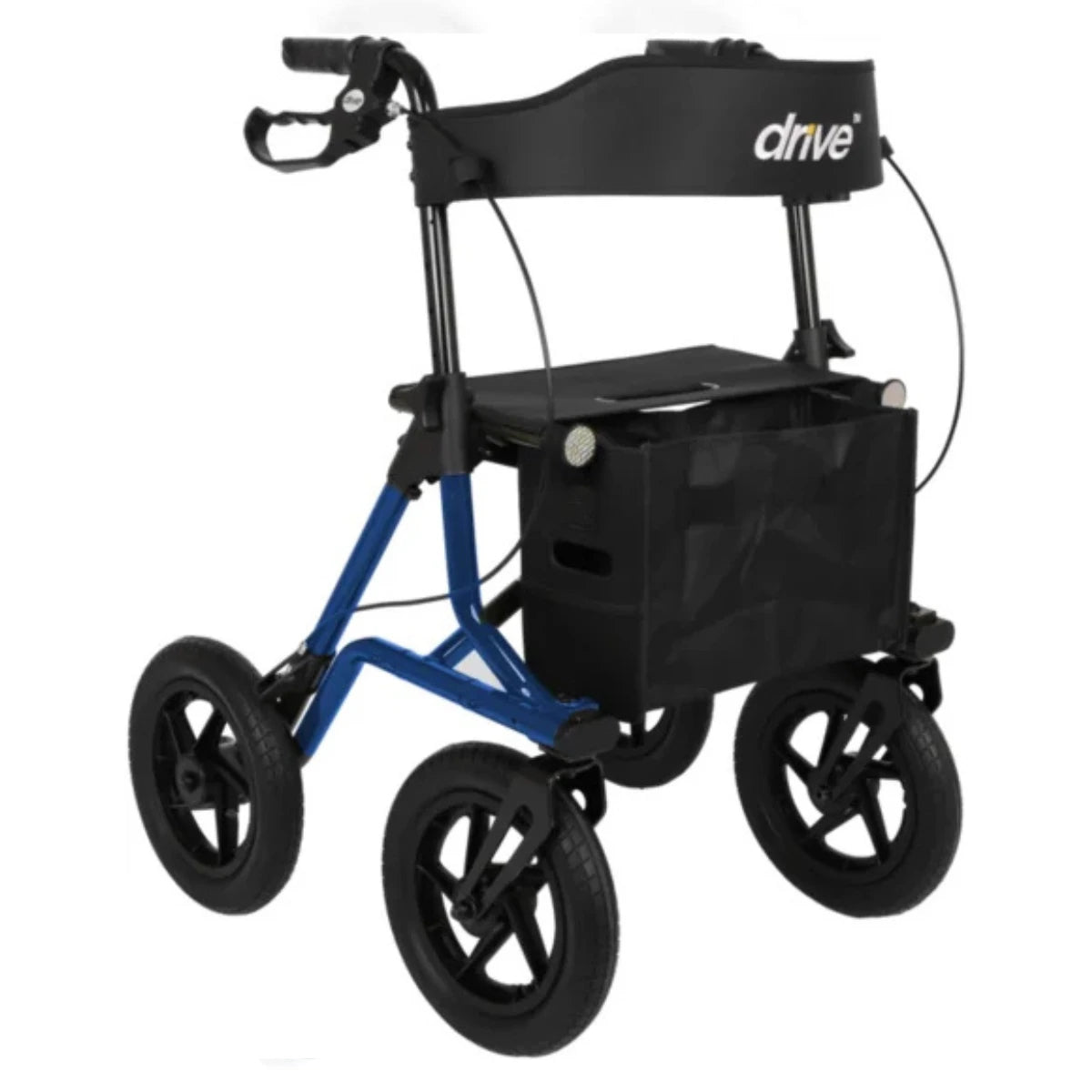Build Drive Rollator Rollator kopen? Groot assortiment rollators voor binnen & buiten – Bismo
