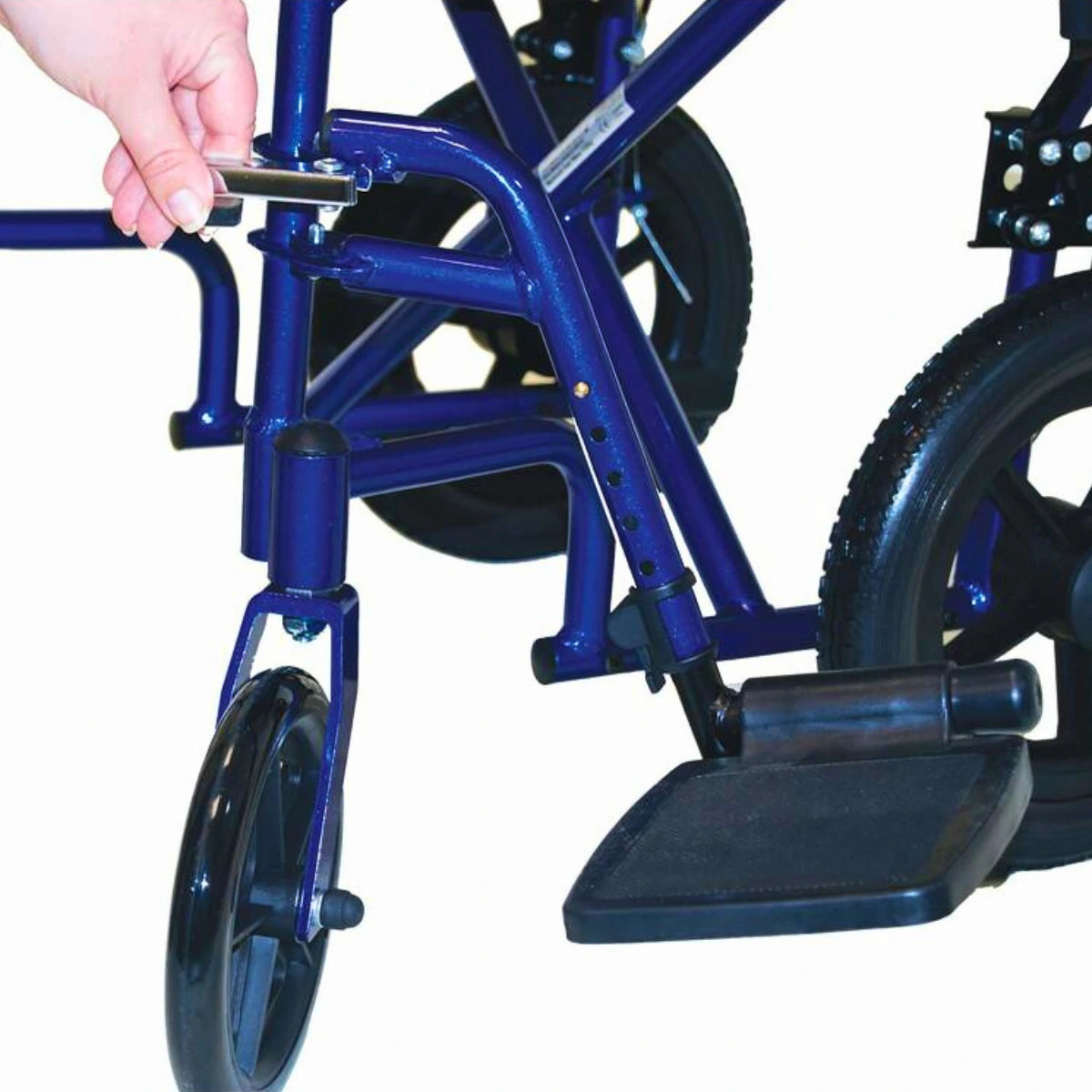 Rolstoel Expedition Plus