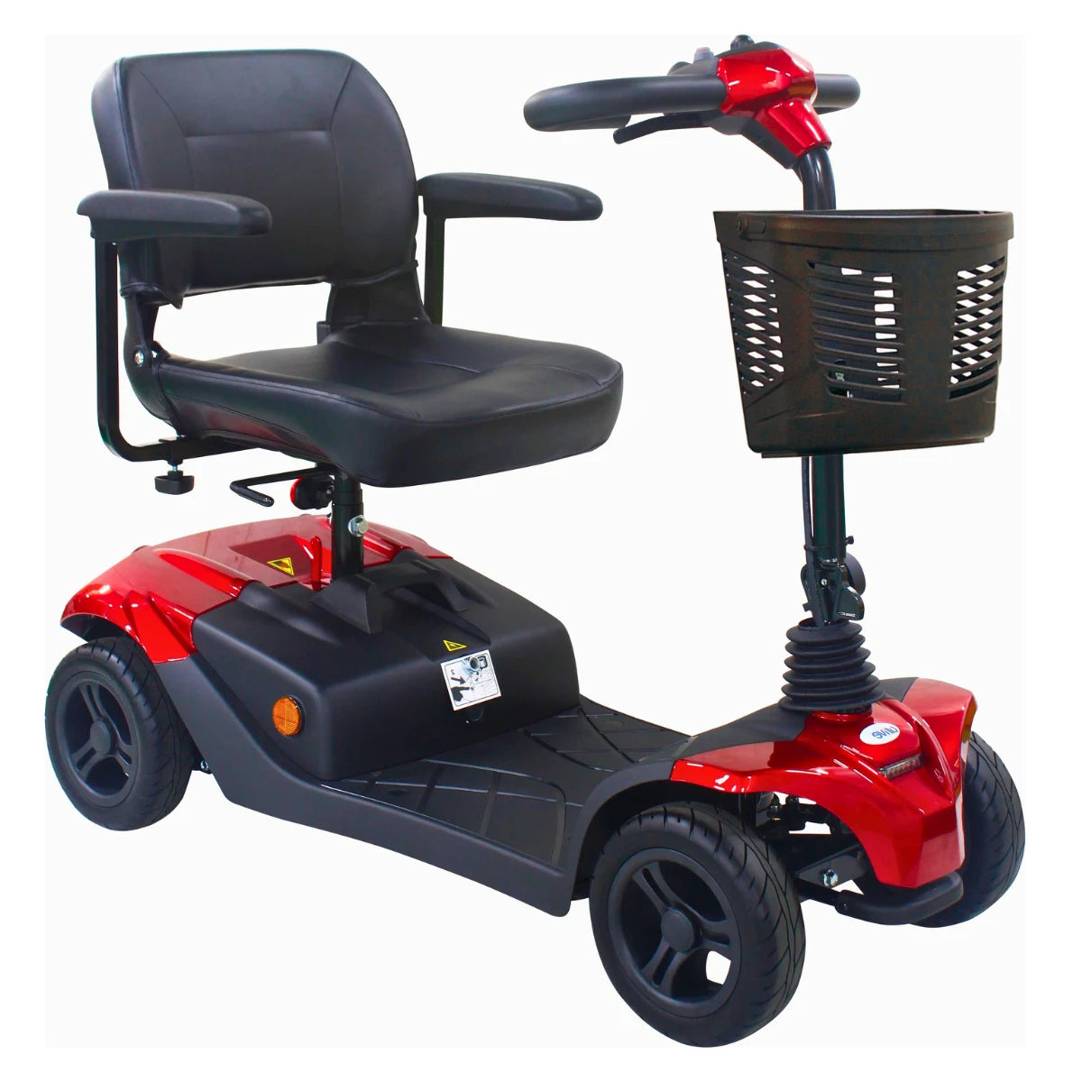 Scootmobiel Crow