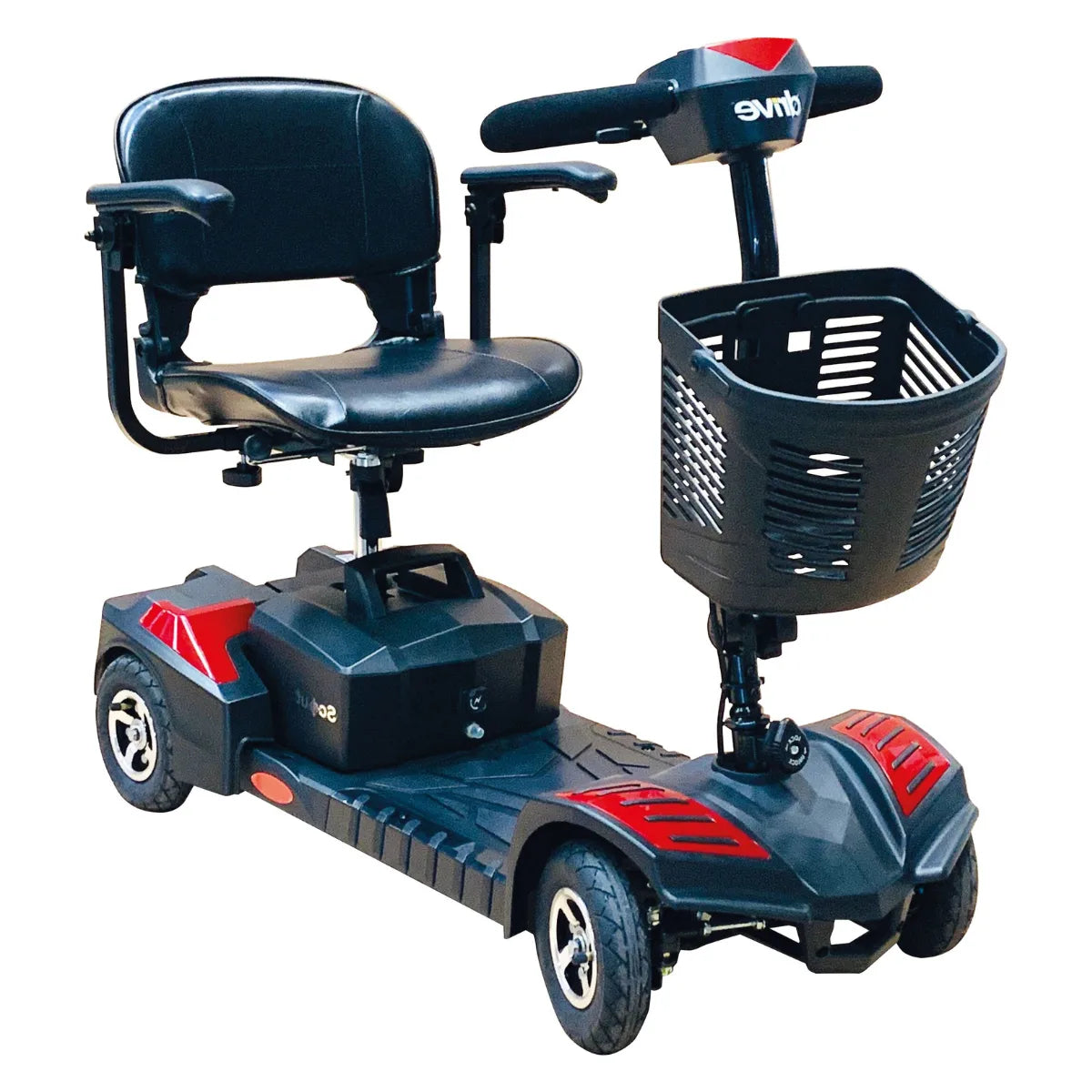 Scootmobiel Raven