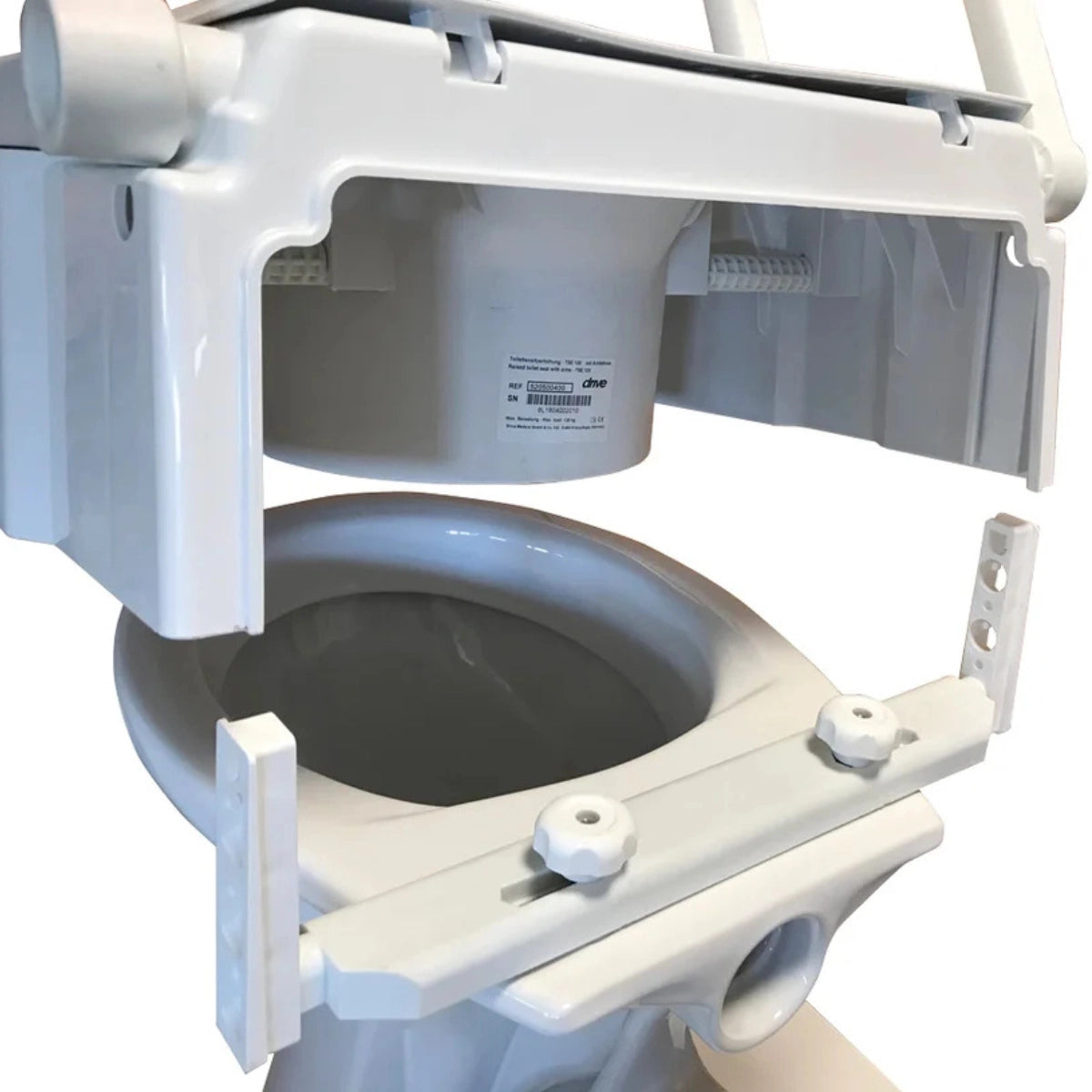 Toiletverhoger TSE 120 Plus