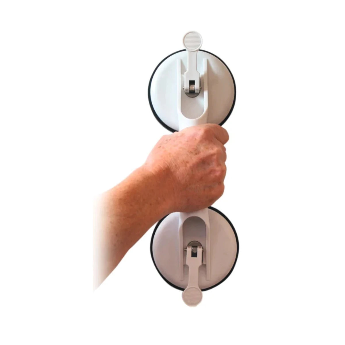 Wandbeugel met zuignap Solido