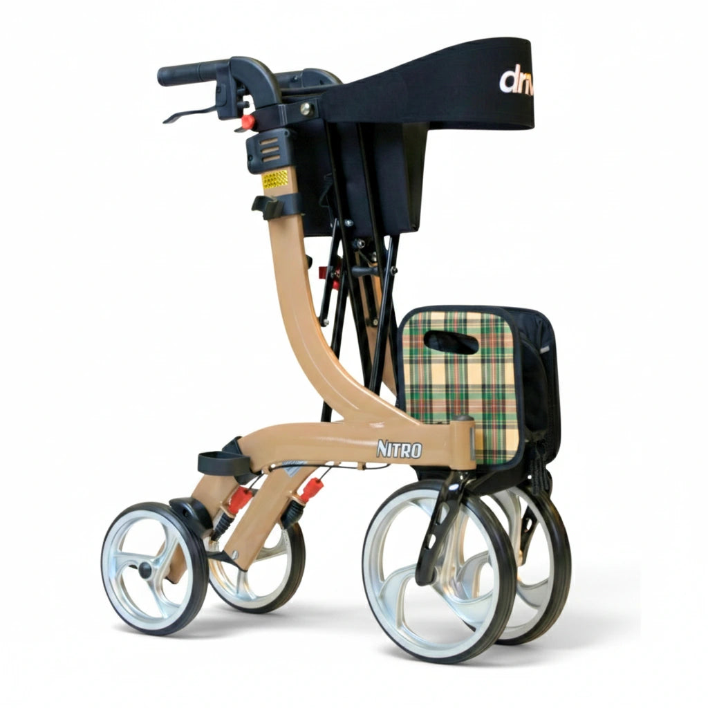 Rollator Nitro Medium