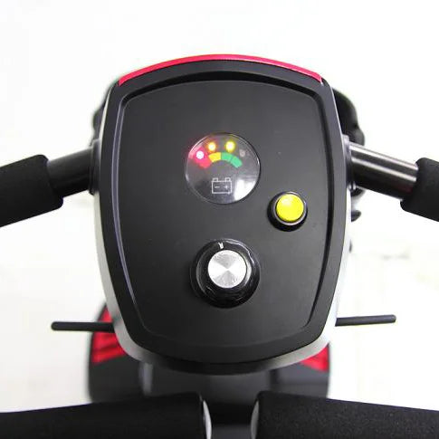 Scootmobiel Raven
