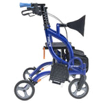 Rollator en rolstoel Airgo Fusion