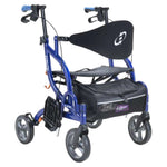 Rollator en rolstoel Airgo Fusion