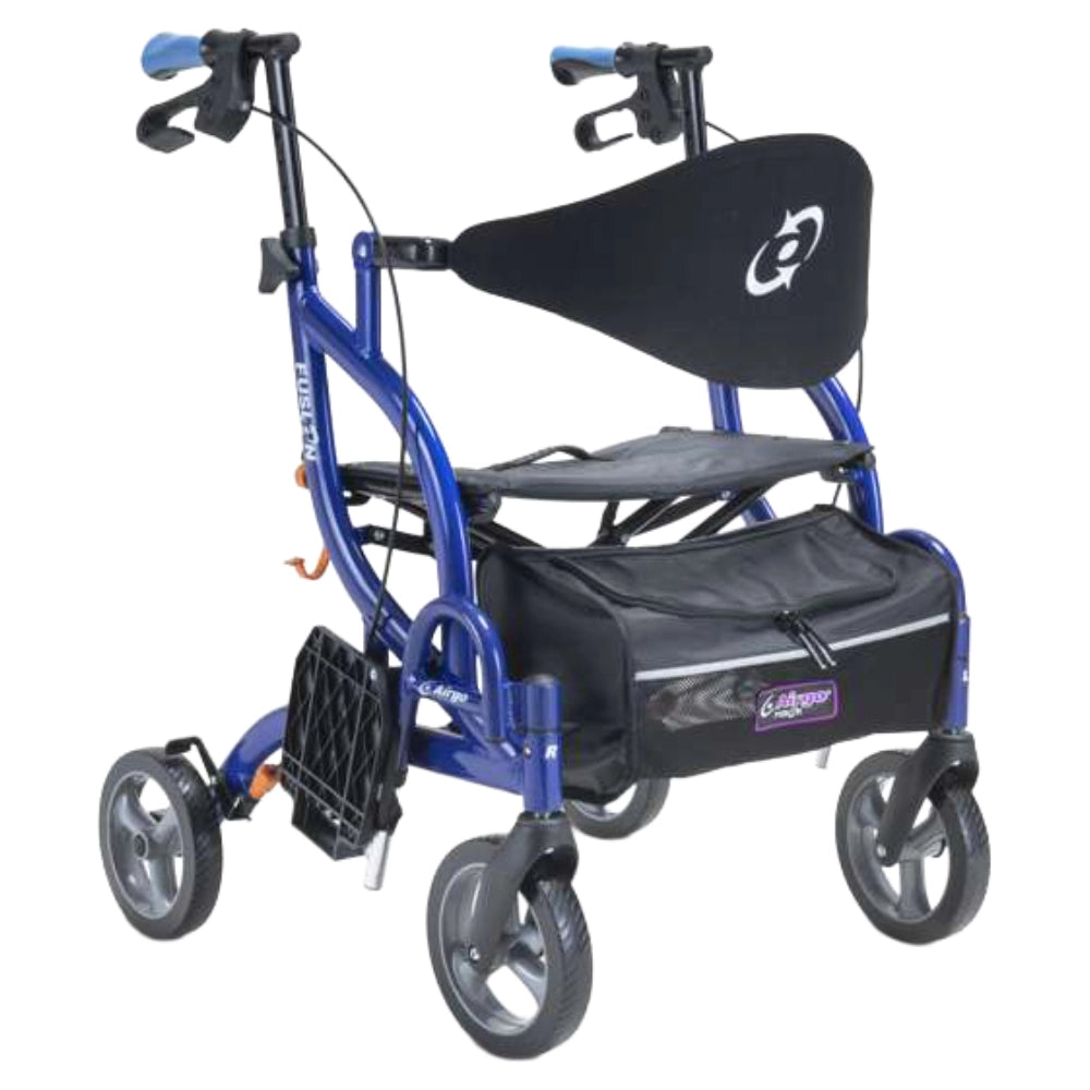 Rollator en rolstoel Airgo Fusion