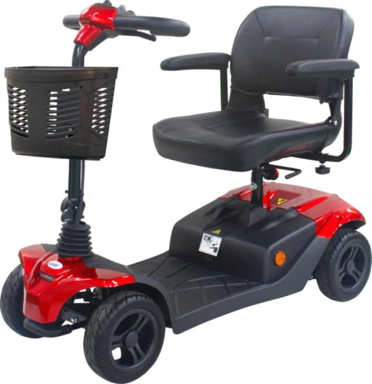 Scootmobiel Crow