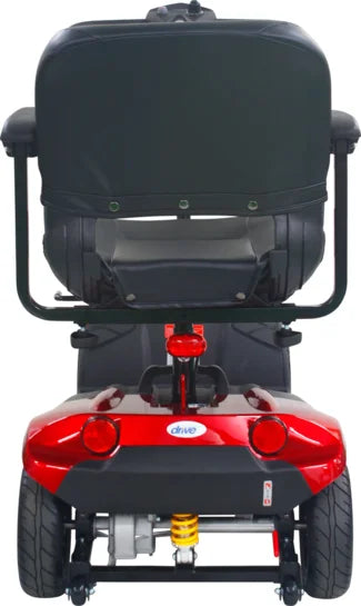Scootmobiel Crow