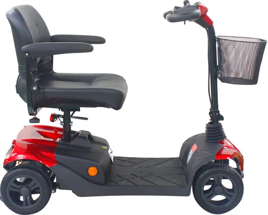 Scootmobiel Crow