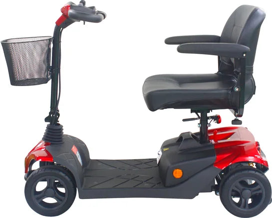 Scootmobiel Crow