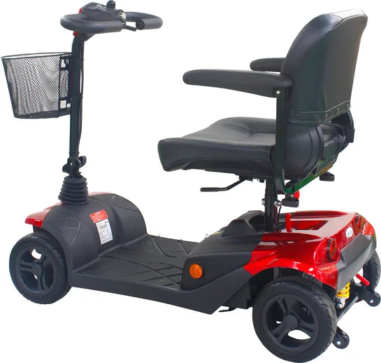 Scootmobiel Crow